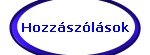 Hozzszlsok